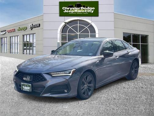 2023 Acura TLX A-Spec