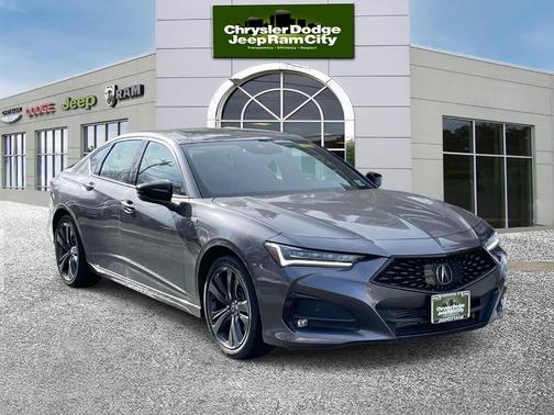 2023 Acura TLX A-Spec