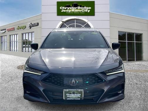 2023 Acura TLX A-Spec