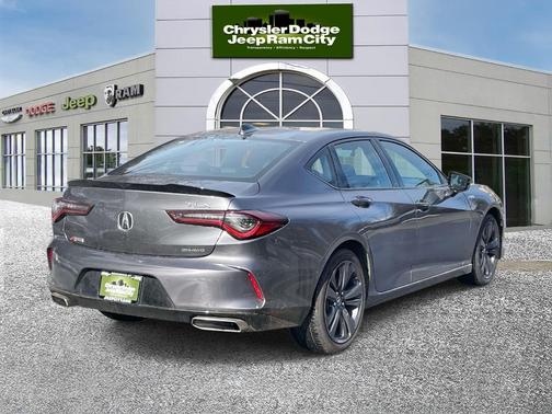 2023 Acura TLX A-Spec