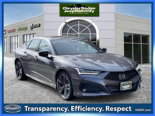 2023 Acura TLX A-Spec