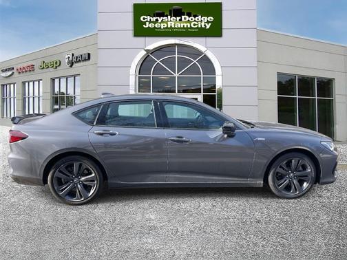 2023 Acura TLX A-Spec