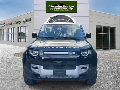 2023 Land Rover Defender 110 S
