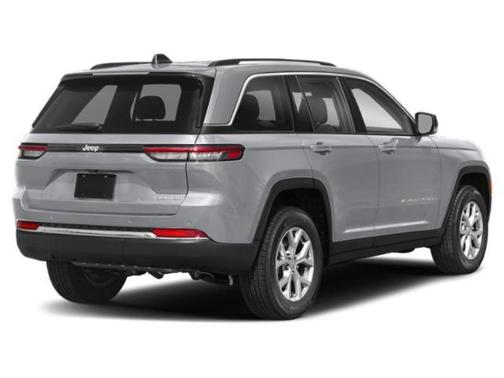 2023 Jeep Grand Cherokee Summit