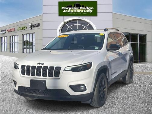 2022 Jeep Cherokee Altitude