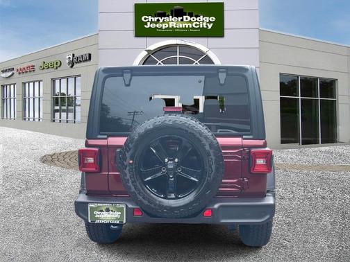2021 Jeep Wrangler Unlimited Sport Altitude