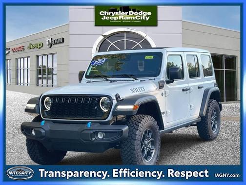 2024 Jeep Wrangler 4xe Sport