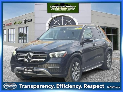 2022 Mercedes-Benz GLE 450 4MATIC