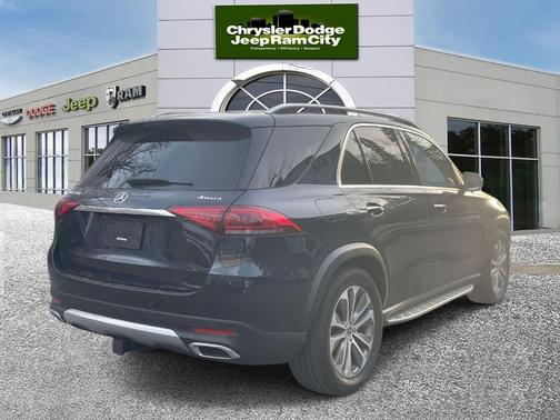 2022 Mercedes-Benz GLE 450 4MATIC