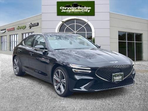 2024 Genesis G70 3.3T Sport Advanced