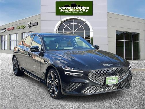 2024 Genesis G70 3.3T Sport Advanced