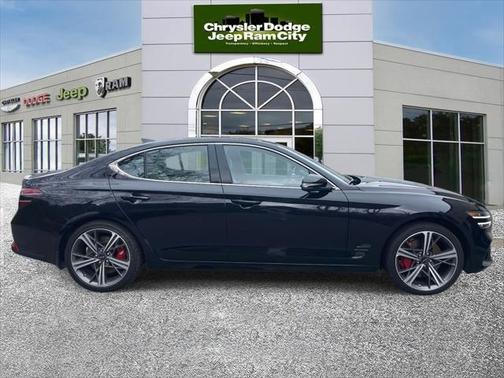 2024 Genesis G70 3.3T Sport Advanced