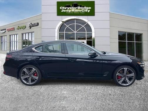 2024 Genesis G70 3.3T Sport Advanced