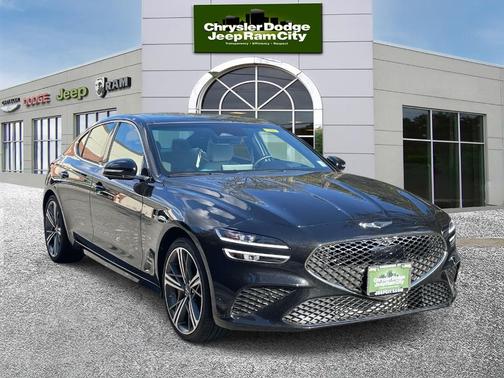 2024 Genesis G70 3.3T Sport Advanced