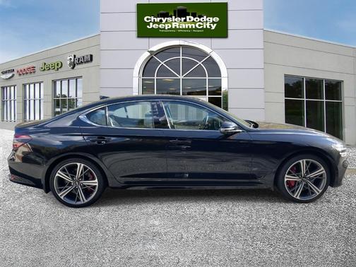 2024 Genesis G70 3.3T Sport Advanced