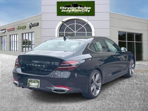 2024 Genesis G70 3.3T Sport Advanced