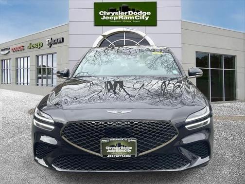 2024 Genesis G70 3.3T Sport Advanced