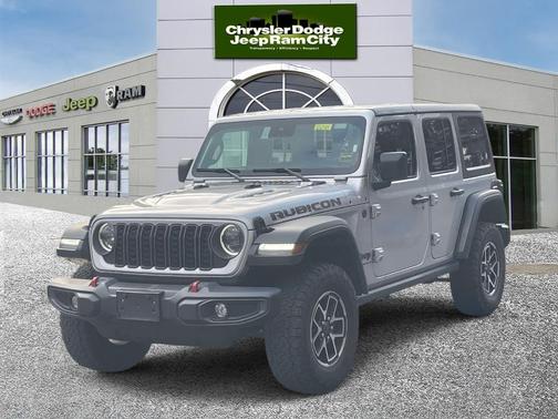 2024 Jeep Wrangler Rubicon