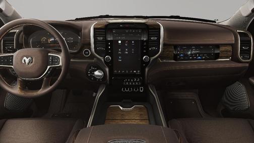 Diamond Black 2026 RAM 1500 Limited