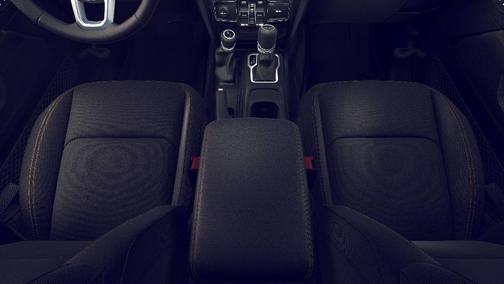 Firecracker Red 2026 Jeep Wrangler Sahara