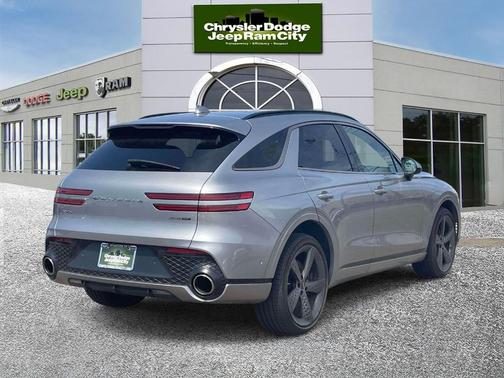 2024 Genesis GV70 3.5T Sport