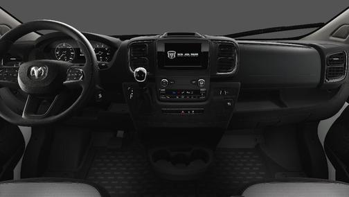2025 RAM ProMaster 1500 Low Roof