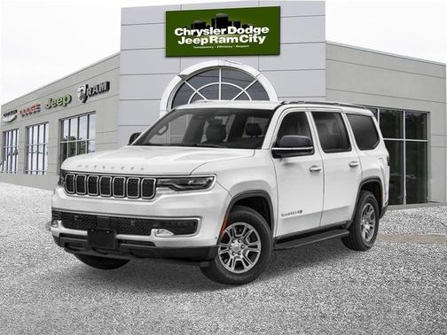 2025 Jeep Wagoneer Series III