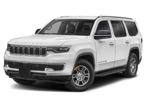 2025 Jeep Wagoneer Series III