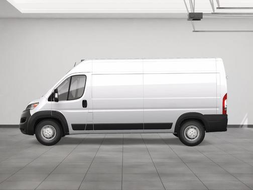 2025 RAM ProMaster 2500 High Roof