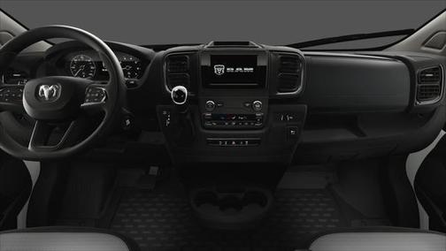 2025 RAM ProMaster 2500 High Roof