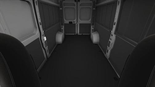 2025 RAM ProMaster 2500 High Roof