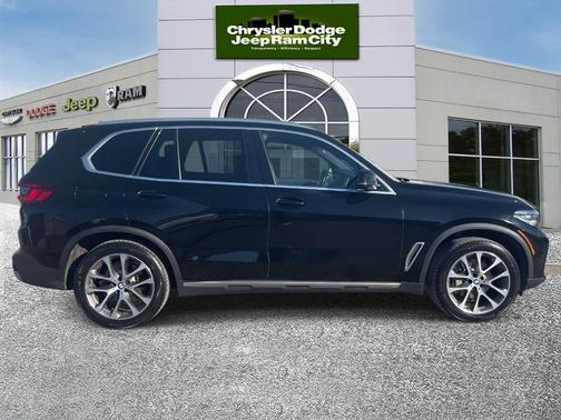 2020 BMW X5 xDrive40i