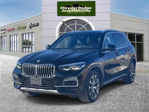 2020 BMW X5 xDrive40i