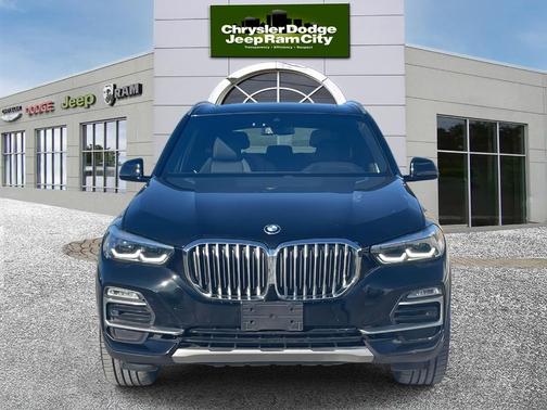 2020 BMW X5 xDrive40i
