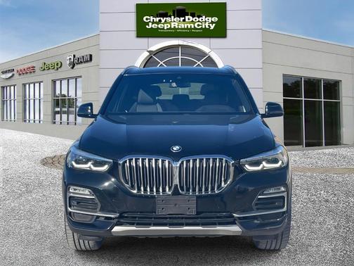 2020 BMW X5 xDrive40i