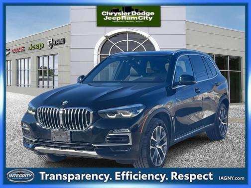 2020 BMW X5 xDrive40i