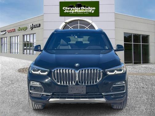 2020 BMW X5 xDrive40i