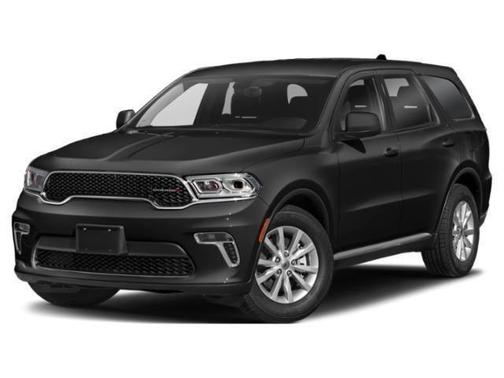 DB Black Clearcoat 2023 Dodge Durango GT