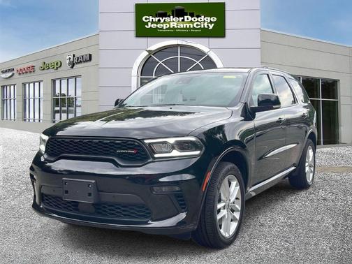 DB Black Clearcoat 2023 Dodge Durango GT
