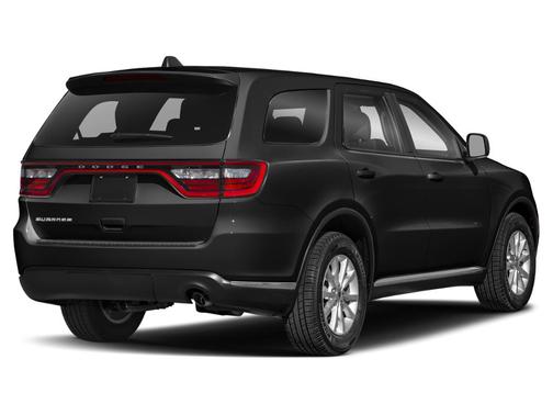 DB Black Crystal Clearcoat 2023 Dodge Durango GT