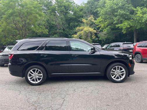 DB Black Clearcoat 2023 Dodge Durango GT