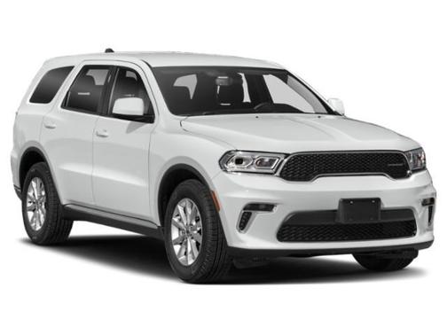 DB Black Crystal Clearcoat 2023 Dodge Durango GT