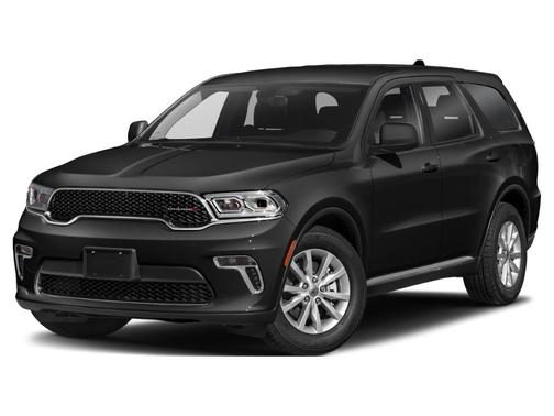DB Black Crystal Clearcoat 2023 Dodge Durango GT