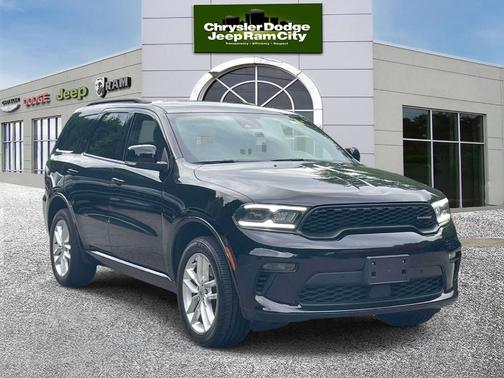 DB Black Clearcoat 2023 Dodge Durango GT