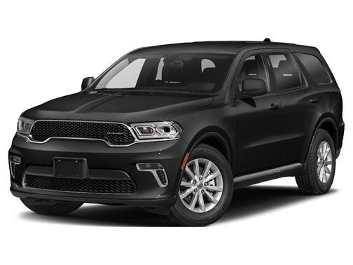 DB Black Crystal Clearcoat 2023 Dodge Durango GT