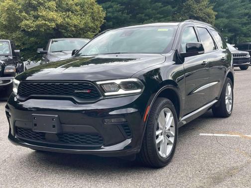 DB Black Clearcoat 2023 Dodge Durango GT
