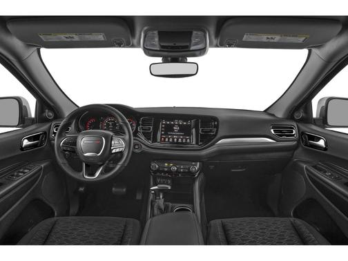 DB Black Crystal Clearcoat 2023 Dodge Durango GT