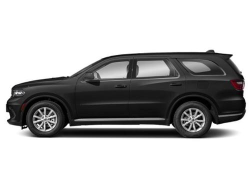 DB Black Crystal Clearcoat 2023 Dodge Durango GT