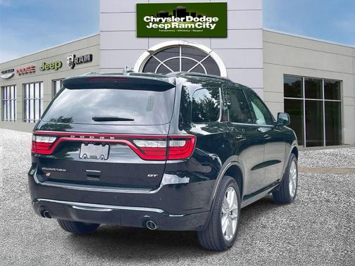 DB Black Clearcoat 2023 Dodge Durango GT