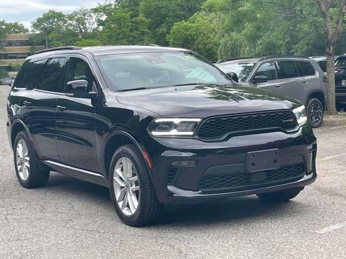 DB Black Clearcoat 2023 Dodge Durango GT
